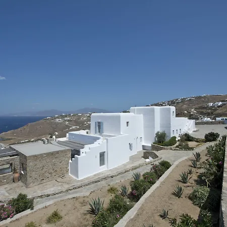 Infinity Blue Willa Mykonos Town